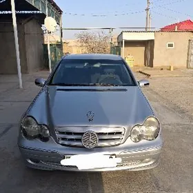 Mercedes-Benz C-Class 2001