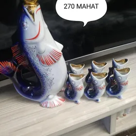 СТАТУЭТКИ СССР