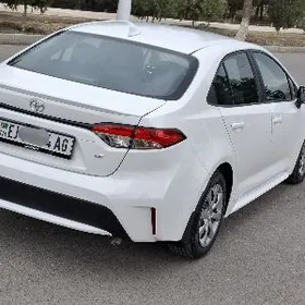 Toyota Corolla 2022