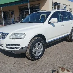 Volkswagen Touareg 2004