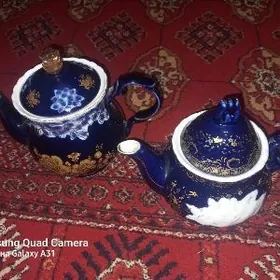 Çäýnekler küýzeler