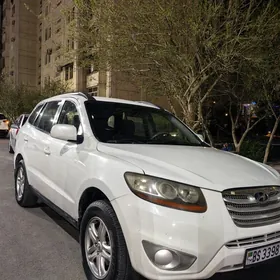 Hyundai Santa Fe 2009