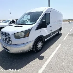 Ford Transit Cargo Van 2019