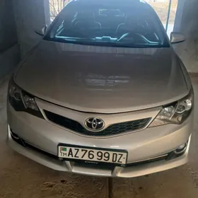 Toyota Camry 2013