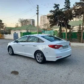 Hyundai Sonata 2016
