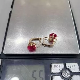 gyzyl gadymy gulakalka