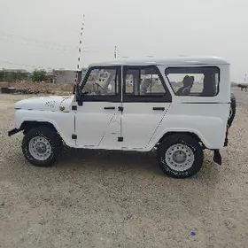 UAZ 469 2009