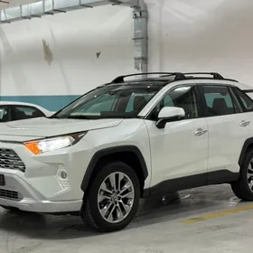 Toyota RAV4 2020