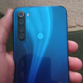 REDMİ NOTE 8