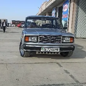 Lada 2107 2011