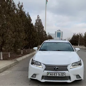 Lexus GS 350 2015