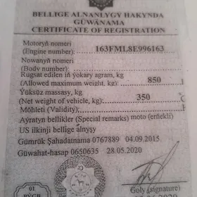 техпаспорт