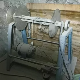 Ik igirýän maşinka