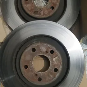 Diska Baraban Sienna