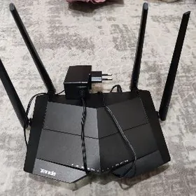 wifi роутер tenda
