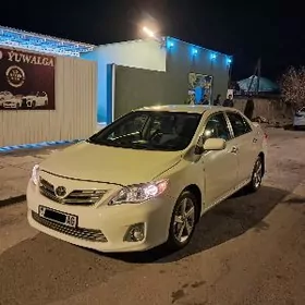 Toyota Corolla 2011