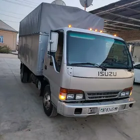 Isuzu VehiCROSS 1998