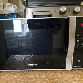 микроволновка