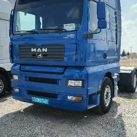 Man TGX 2006