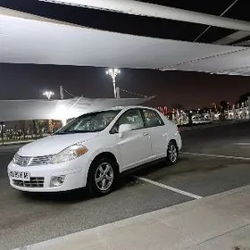 Nissan Versa 2009