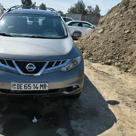 Nissan Murano 2013