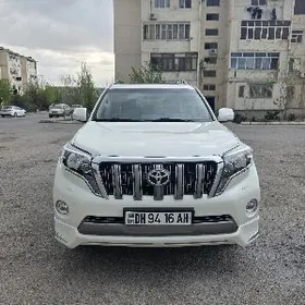 Toyota Land Cruiser Prado 2016