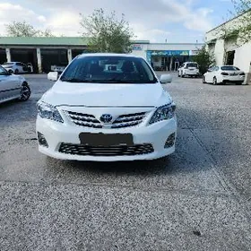 Toyota Corolla 2012