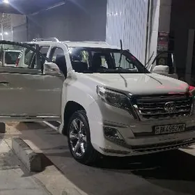 Toyota Land Cruiser Prado 2012