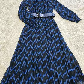 платье шифон