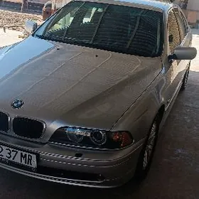 BMW E39 2002
