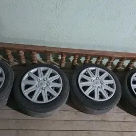 Carolla gara diska 16 lik