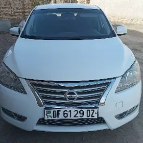 Nissan Sentra 2014