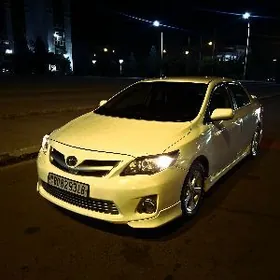 Toyota Corolla 2011