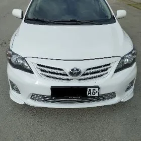 Toyota Corolla 2011