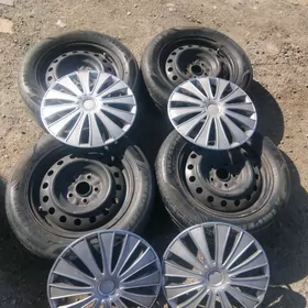 TOYOTA  GARA DISGA KALPAK  16