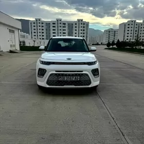 Kia Soul 2021