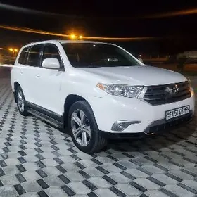 Toyota Highlander 2012