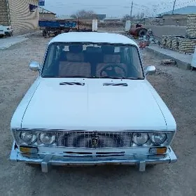 Lada 2106 1985
