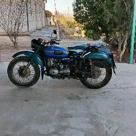 Ural 4320 1993