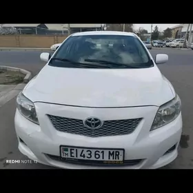 Toyota Corolla 2010
