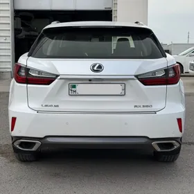 Lexus RX 350 2016