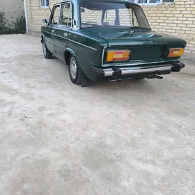 Lada 2106 1980