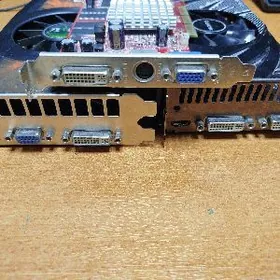 Wideokarta/видеокарта