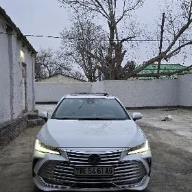 Toyota Avalon 2019