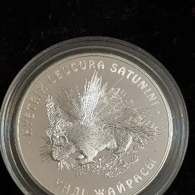 Монета, серебро