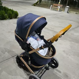 Коляска Belecoo