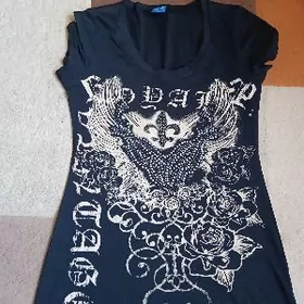 Майка на девочку