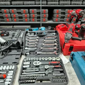 tools 82pcs nabor