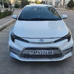 Toyota Corolla 2019
