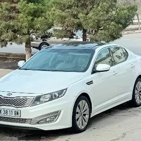 Kia Optima 2012
